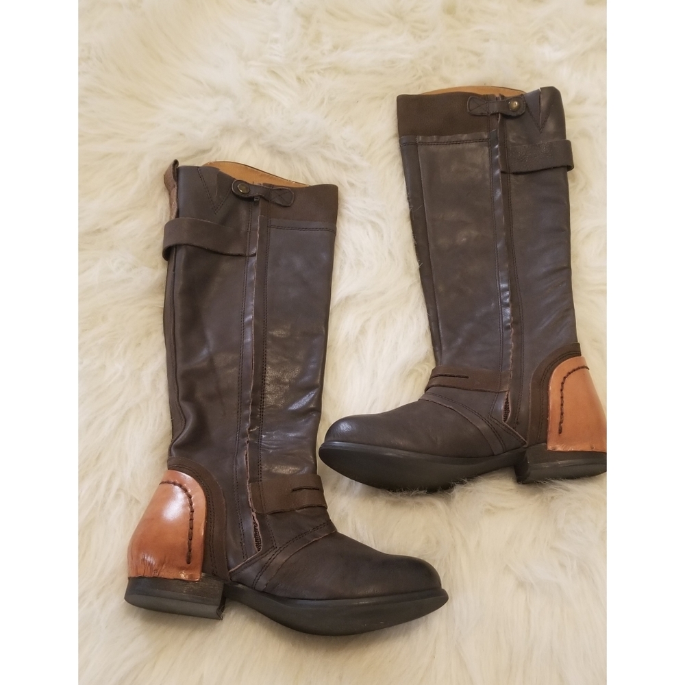 Kelsi Dagger Jayna tall riding boot
